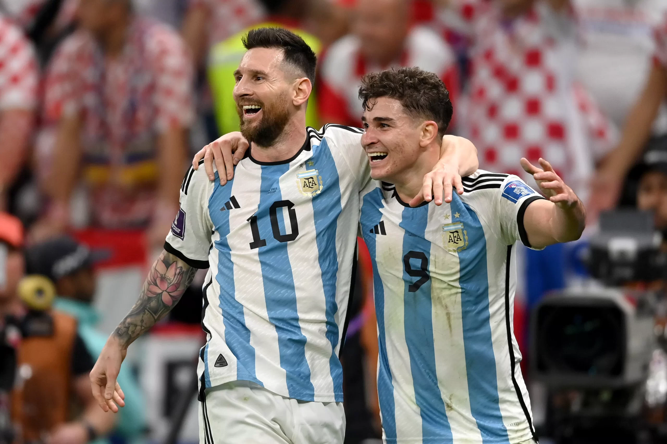 Argentina tops FIFA rankings, Greece climbs to 38th Sigmalive English