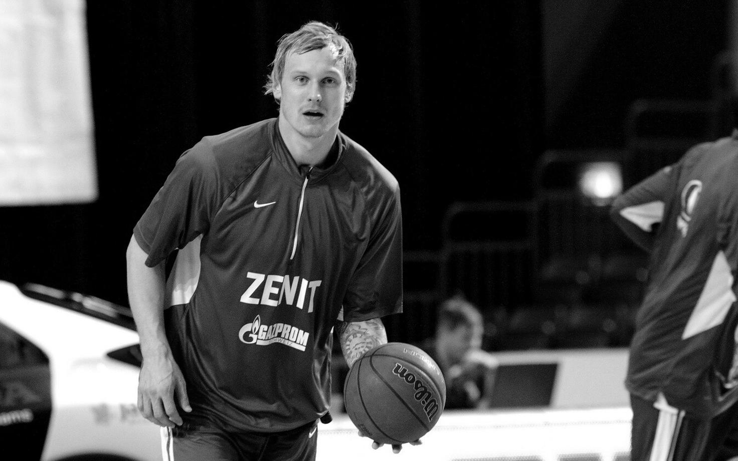 Jānis Timma, former Olympiacos player, found dead at 32 - Sigmalive English