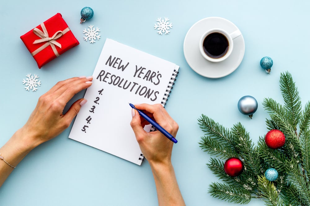 55 fun and attainable New Year's resolution ideas for 2025 Sigmalive