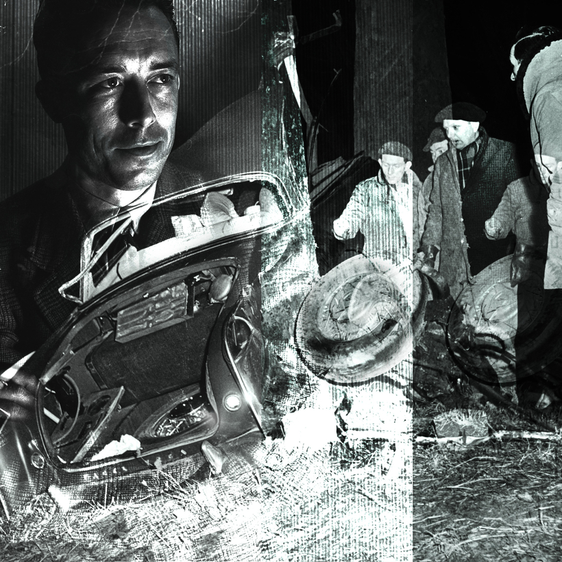 ON THIS DAY Albert Camus dies in a tragic car accident (1960) Sigmalive English