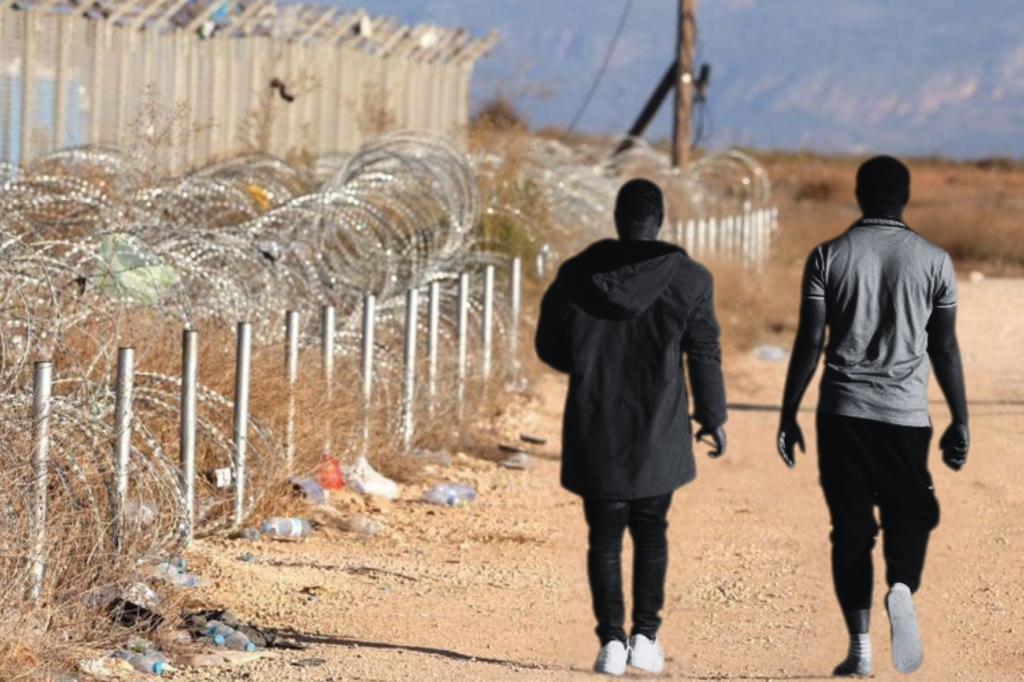 Cyprus Police arrest 58 illegal migrants in large-scale operation ...