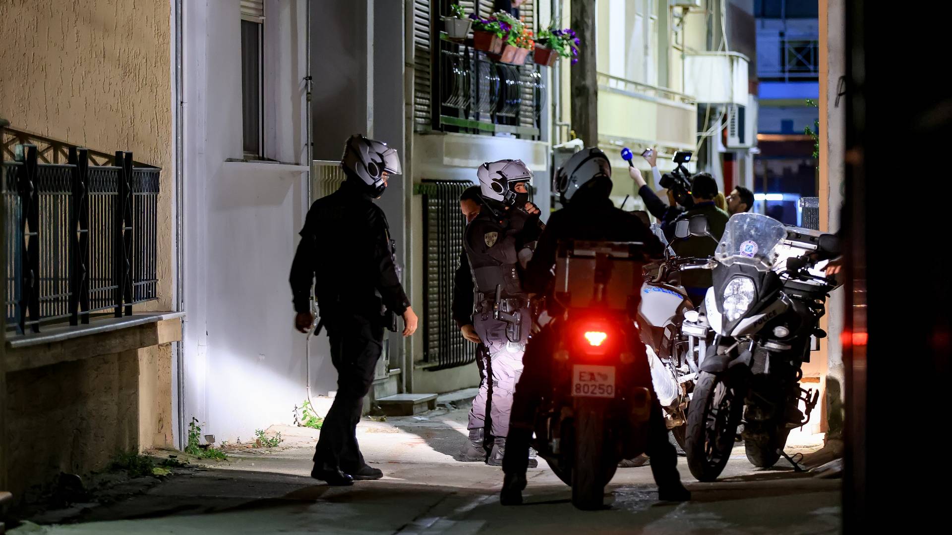 Crime in Larissa: 21-year-old kills his mother after an argument