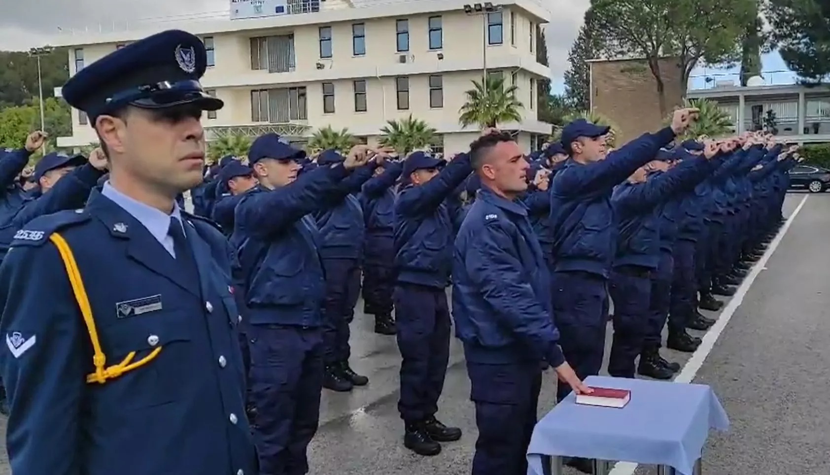 Sigma Cop New SAK President: “We will continue to be the voice of every police ...