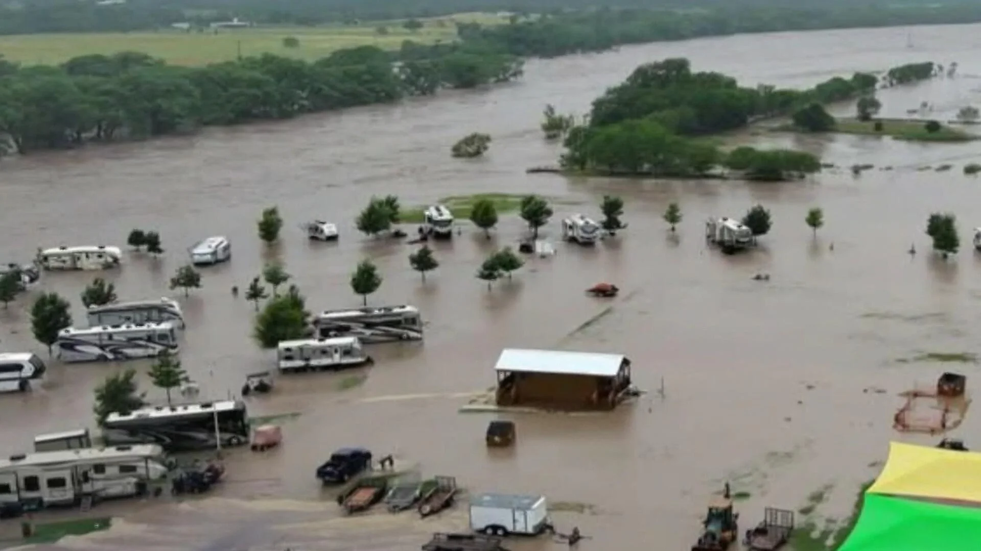 Texas floods leave 109 dead, over 160 missing - Sigmalive English