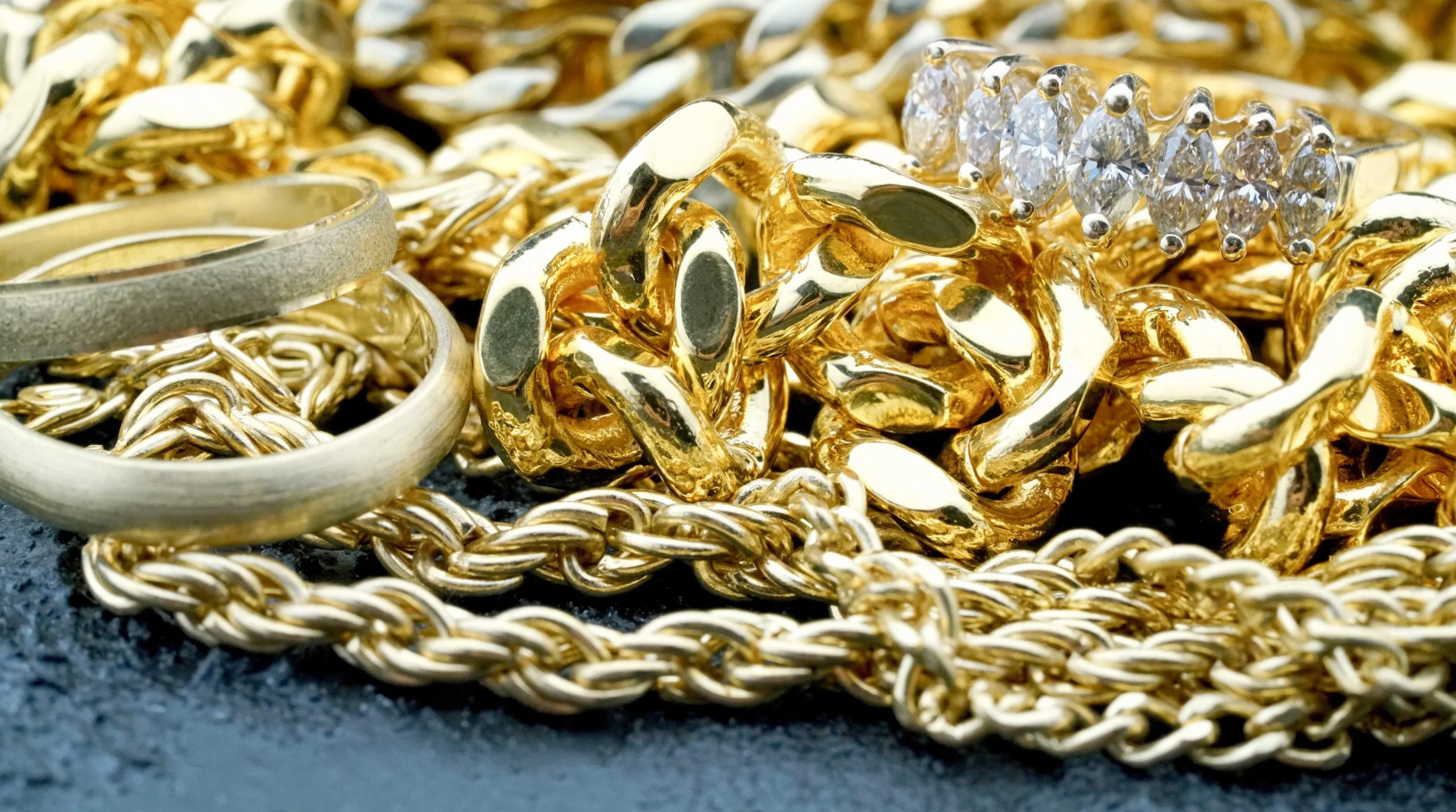 Gold chain theft of €10k value from Larnaca shop - Sigmalive English