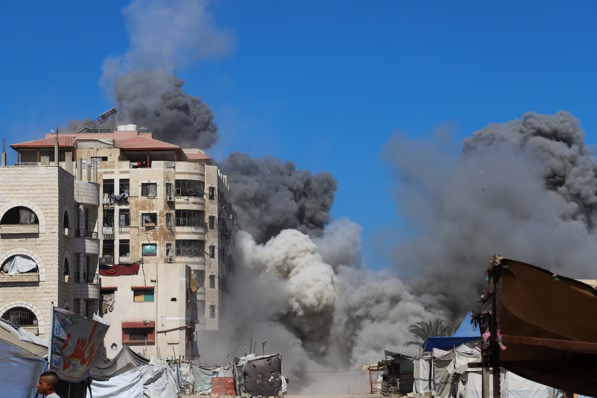 Egypt: Talks on the second phase of the Gaza Strip ceasefire ...