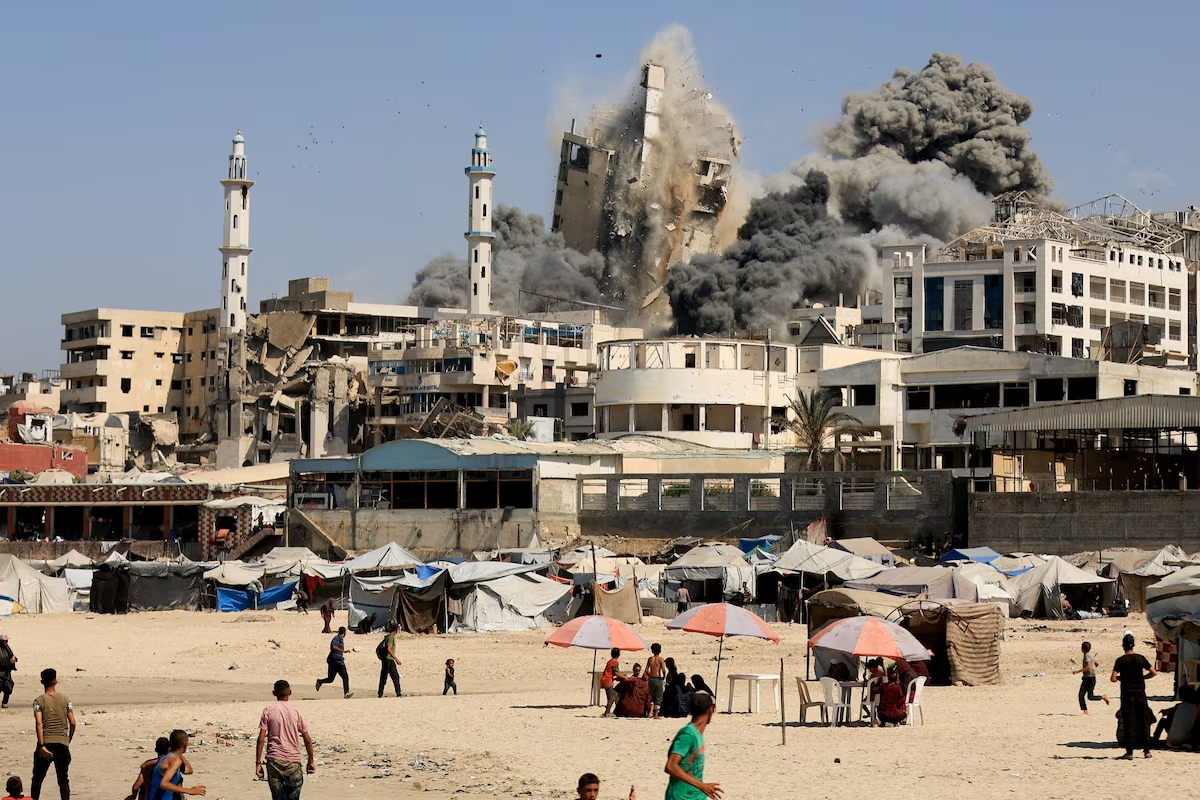 Red Cross receives hostage’s body from Gaza - Sigmalive English