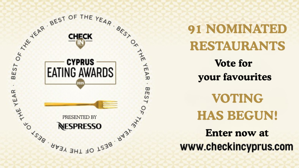 cyprus eating awards