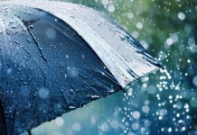 Rainfall exceeds 128% of normal in Polis Chrysochous