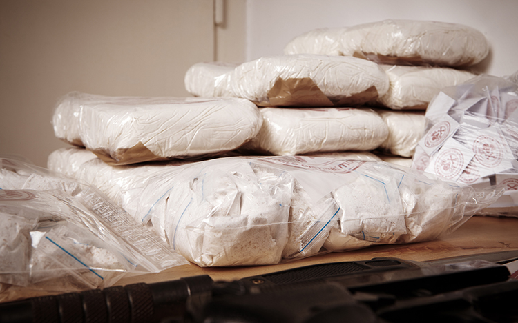 Eight years in prison for cocaine smuggling case in Paphos - Sigmalive ...