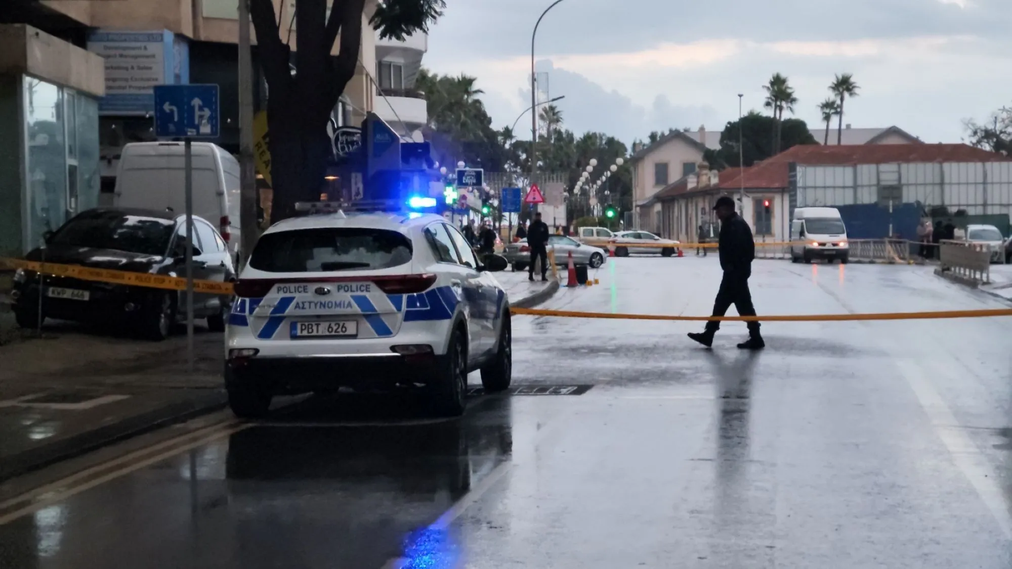 Organised crime in Cyprus: Police respond to Larnaca incidents ...