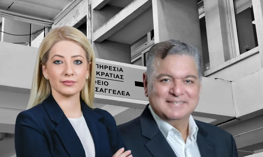 Nikos Sykas definitively out of DISY’s election ballot - Sigmalive English