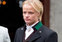 Marius Borg Høiby holds back tears at rape trial