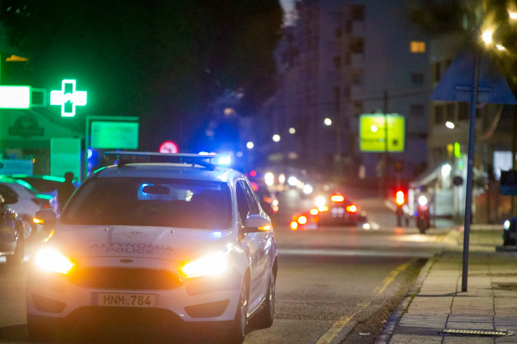 Drugs seized, two suspects arrested in Limassol - Sigmalive English