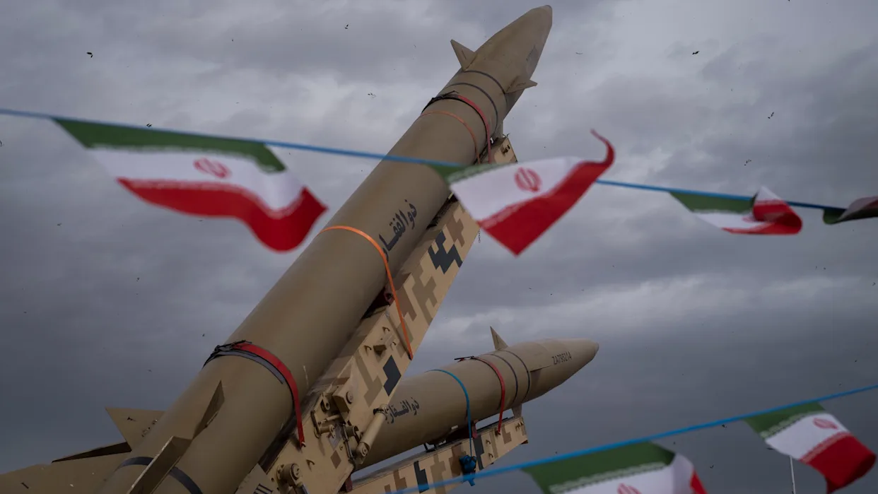 Iran strikes Kurdish groups in Iraq, launches attacks on Israel ...