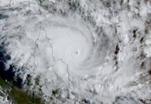 Cyclone Narelle flooding fears in Queensland