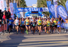 Road closures in Limassol ahead of marathon Limassol Marathon 2026
