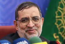 Israel confirms killing of IRGC spokesman in airstrike IRGC spokesman General Ali Mohammad Naini