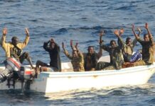 Somalia piracy threat rises after ship seizure