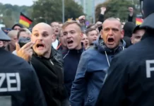 Germany raids far-right youth networks