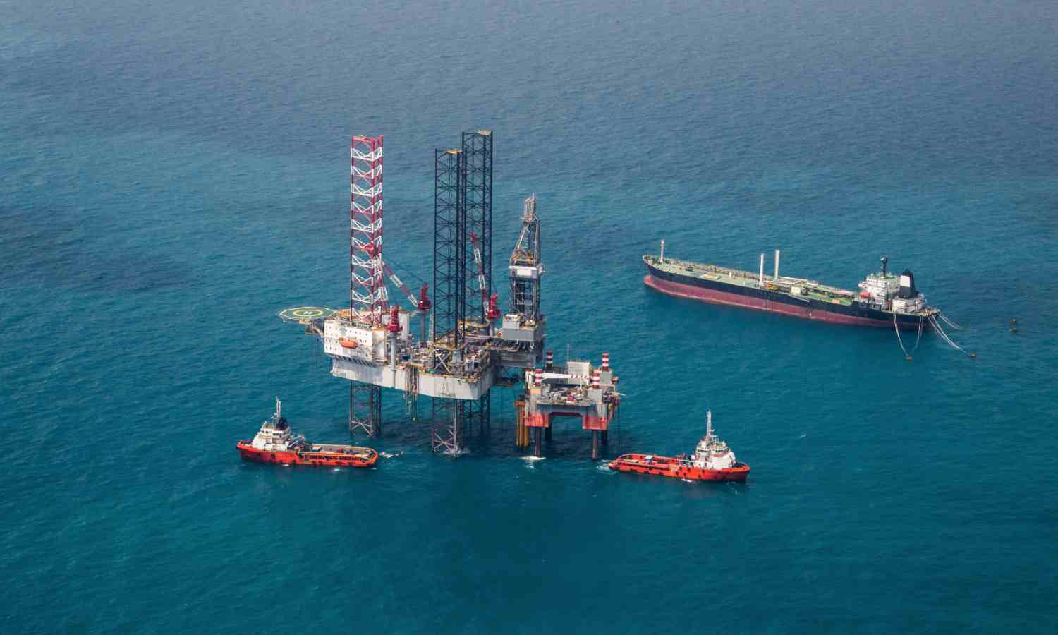 Deal signed for Cyprus gas link with Egypt, ExxonMobil, QatarEnergy ...