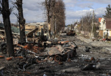 Russia carries out attack on kindergarten despite ceasefire