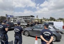 Police on alert ahead of livestock farmers’ protest at Rizoelia
