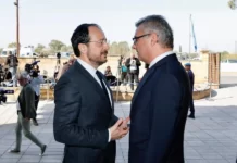 Turkish side opposes handing over document on Cyprus talks convergences christodoulides erhurman