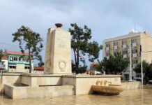 Limassol Heroes Square reopens after €3.9m revamp