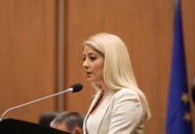 Annita Demetriou says ‘fewer words’ more action on Cyprus talks
