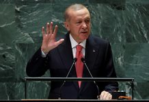 Erdogan calls for recognition of “TRNC”, sharply criticises Israel
