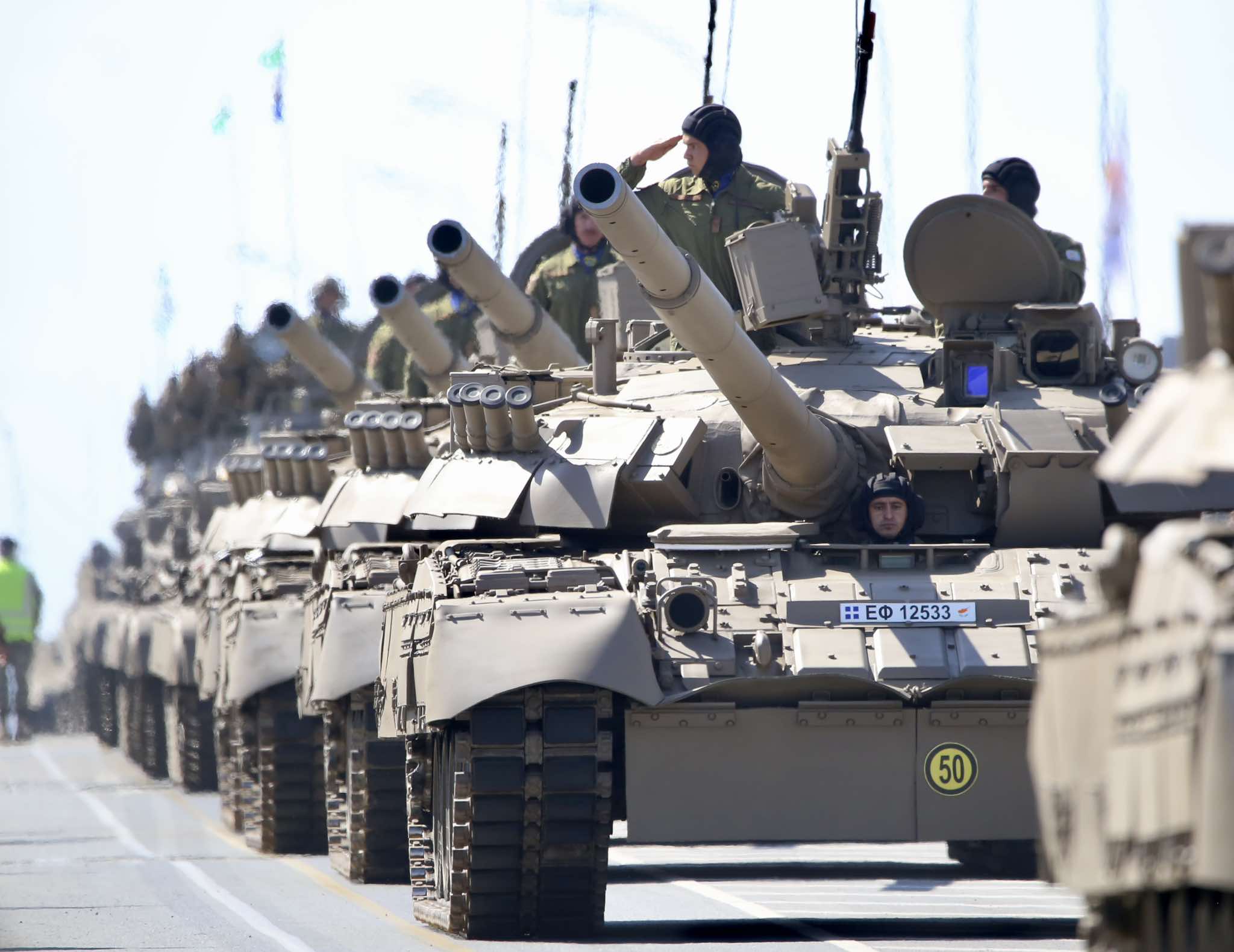 October 1 parade to feature foreign troops and aircraft