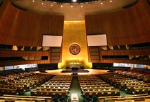 What is the UN General Assembly and what does it mean for Cyprus?