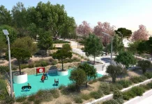 Major makeover planned for 25 parks in Limassol
